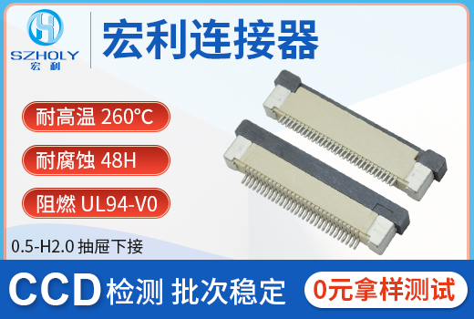 ffc/fpc連接器插座0.5mmpdf,它的主要作用在哪里呢？-10年工程師...